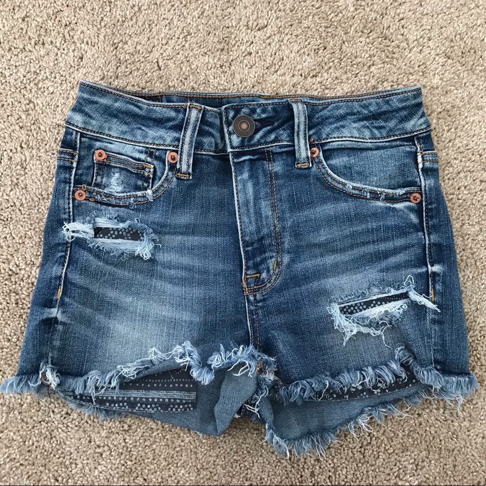 American Eagle Women’s Shorts - Size 0